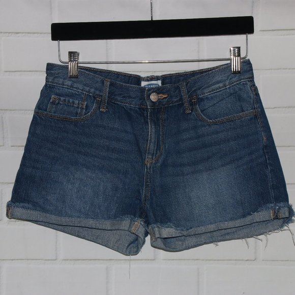 Old Navy Other - Old Navy Girl’s Youth Size 16 Roll Cuff Jean Short